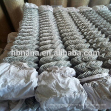 Wholesale chain link fence/ chain link fencing wire cost